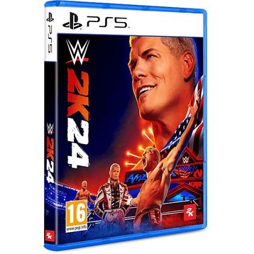 Take 2 Wwe 2K24 Standard Edition Ps5 Oyun