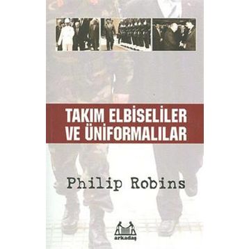 TAKIM ELBISELILER VE ÜNİFORMALILAR - PHILIPS ROBINS