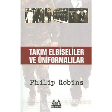 TAKIM ELBISELILER VE ÜNİFORMALILAR - PHILIPS ROBINS
