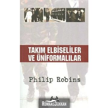 TAKIM ELBISELILER VE ÜNİFORMALILAR - PHILIPS ROBINS