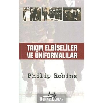 TAKIM ELBISELILER VE ÜNİFORMALILAR - PHILIPS ROBINS
