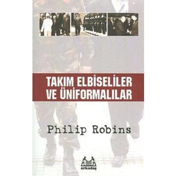 TAKIM ELBISELILER VE ÜNİFORMALILAR - PHILIPS ROBINS
