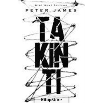 Takıntı Peter James Koridor Yayınları