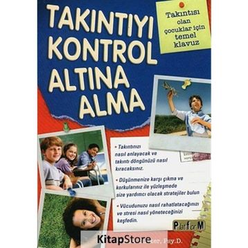Takıntıyı Kontrol Altına Alma - Bonnie Zucker Psy. D
