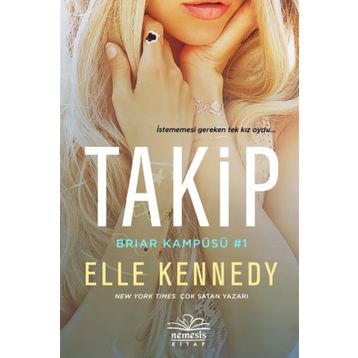 Takip - Elle Kennedy