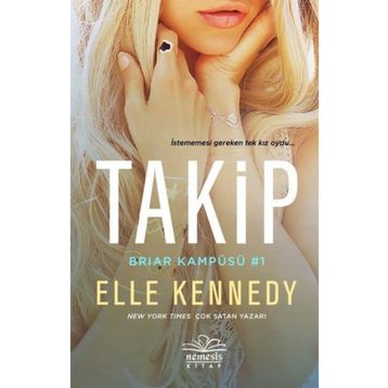 Takip - Elle Kennedy