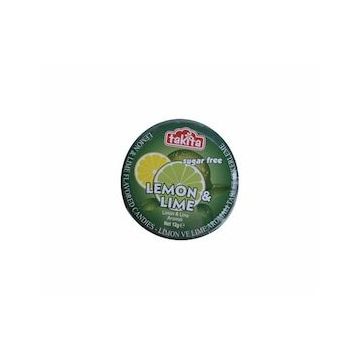 Takita 12 gr Lemon Limon Mint Tablet Şekerleme