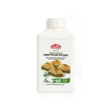 Takita 1,5 kg Hamur Tatlıları İçin Şurup Sukralozlu