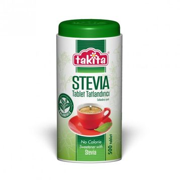 Takita 500 gr Stevia Prebiyotik Lifli Toz Tatlandırıcı