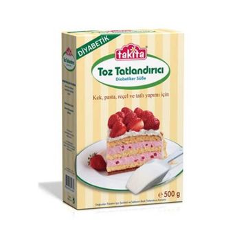 Takita 500 gr Toz Tatlandırıcı