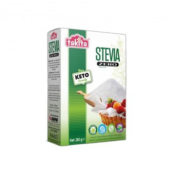 Takita Stevia Zero 250 gr Toz Tatlandırıcı