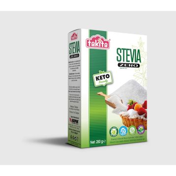 Takita Stevia Zero 250 gr Toz Tatlandırıcı