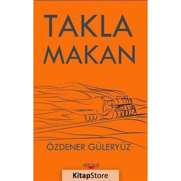 Taklamakan - Özdener Güleryü