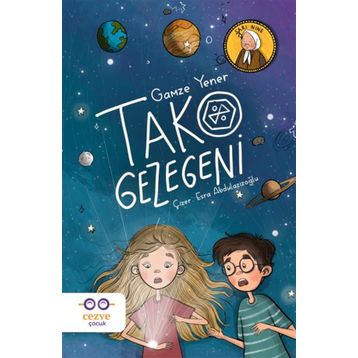 Tako Gezegeni - Gamze Yener