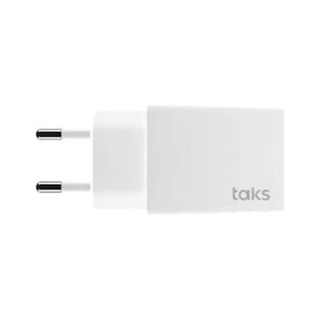 Taks 5TS01CB-D Type-C USB-A Seyahat Şarj Aleti