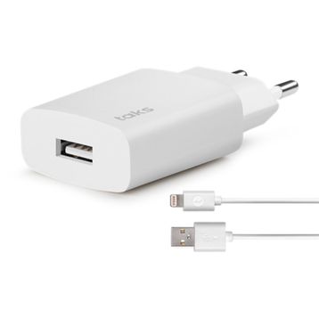 Taks Lightning Şarj Aleti