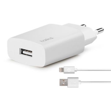 Taks Lightning Şarj Aleti