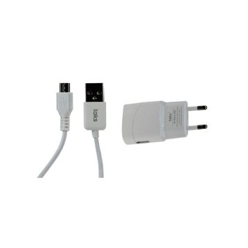 Taks Micro Usb Seyahat Şarj Cihazı