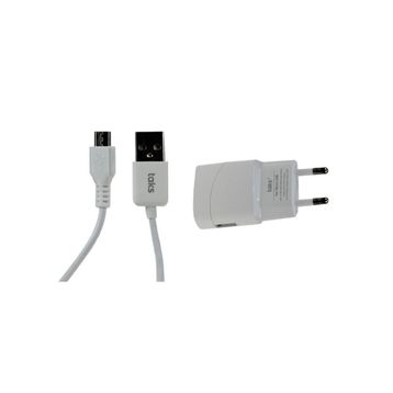 Taks Micro Usb Seyahat Şarj Cihazı