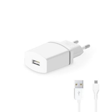 Taks Micro Usb Seyahat Şarj Cihazı