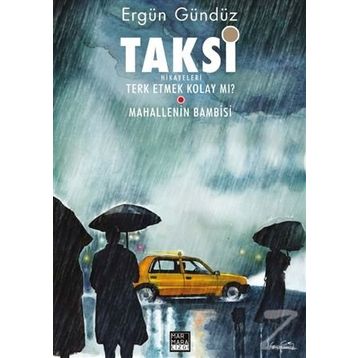 Taksi Hikayeleri 2 - Ergün Gündüz