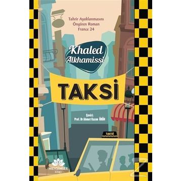 Taksi - Khaled Alkhamissi