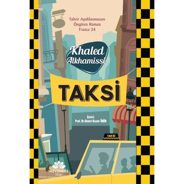 Taksi - Khaled Alkhamissi