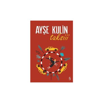 Taksiii - Ayşe Kulin