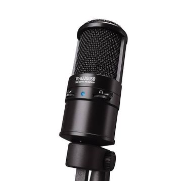 Takstar PC-K220 USB Dijital Kayıt Mikrofonu