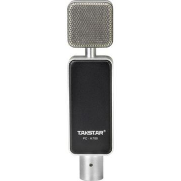 Takstar PC-K700 Siyah Kondenser Mikrofon