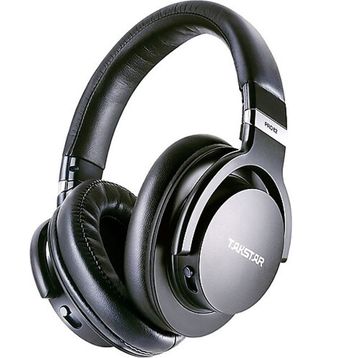 Takstar Pro82 Profesyonel Stüdyo Monitör Headphones Pro-82 Ayarlanabilir Bas Siyah Renk Kulaklık