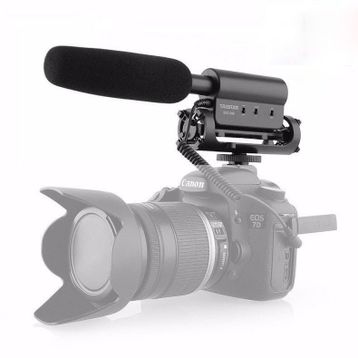 Takstar SGC-598 DSLR Mikrofon