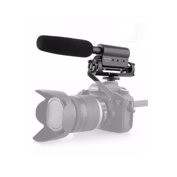 Takstar SGC-598 DSLR Mikrofon