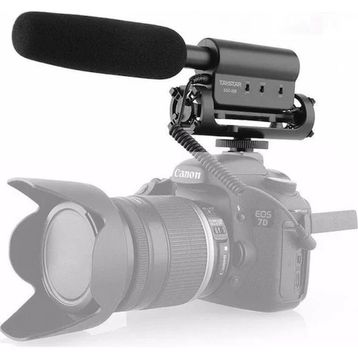 Takstar SGC-598 DSLR Mikrofon