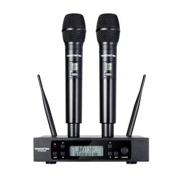 Takstar TS-3310UH 2'li Kablosuz Mikrofon