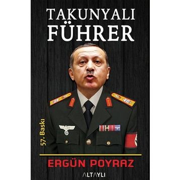 TAKUNYALI FÜHRER - ERGÜN POYRAZ