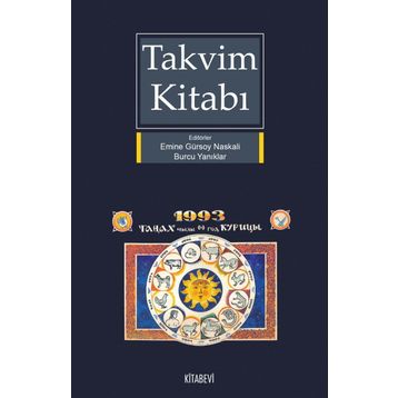 Takvim Kitabı - Kolektif