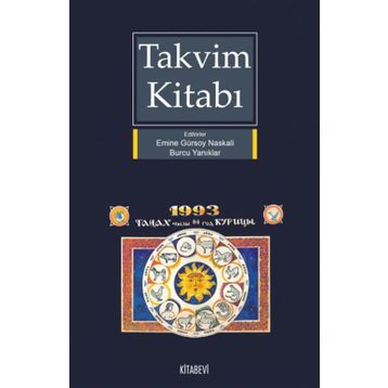 Takvim Kitabı - Kolektif