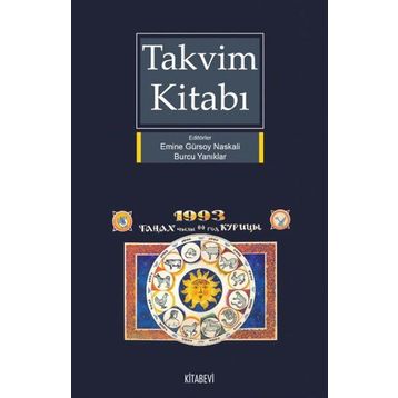 Takvim Kitabı - Kolektif