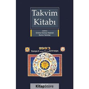 Takvim Kitabı - Kolektif