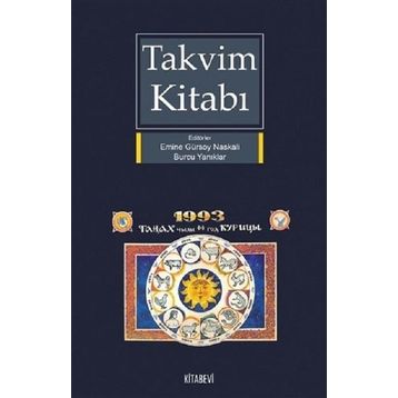 Takvim Kitabı - Kolektif