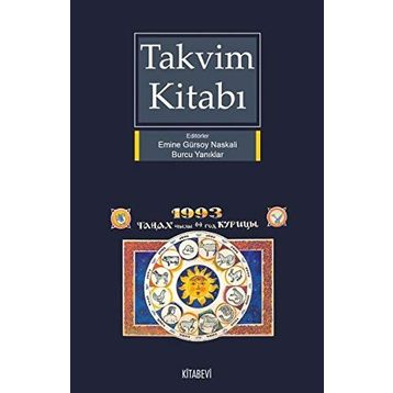 Takvim Kitabı - Kolektif