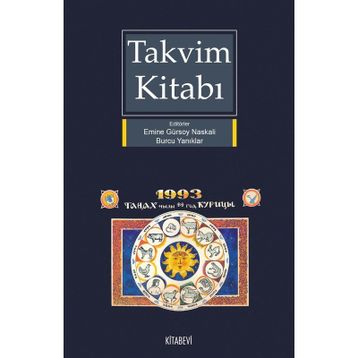 Takvim Kitabı - Kolektif