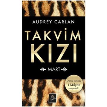 Takvim Kızı - Audrey Carlan