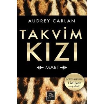 Takvim Kızı - Audrey Carlan