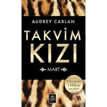 Takvim Kızı - Audrey Carlan