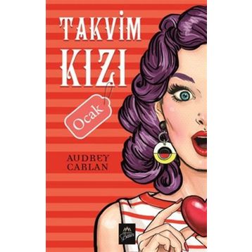 Takvim Kızı - Ocak - Audrey Carlan
