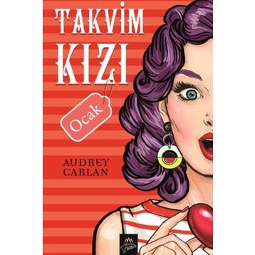 Takvim Kızı - Ocak - Audrey Carlan