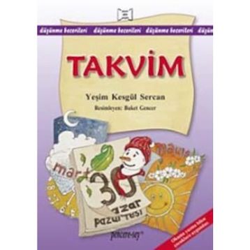 TAKVIM - YEŞİM KESGÜL SERCAN