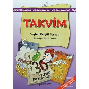TAKVIM - YEŞİM KESGÜL SERCAN